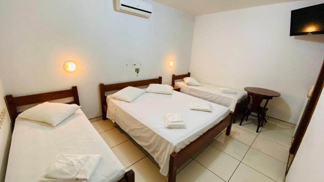 Hotel Garrafao - Rua Principal De Boituva Room photo