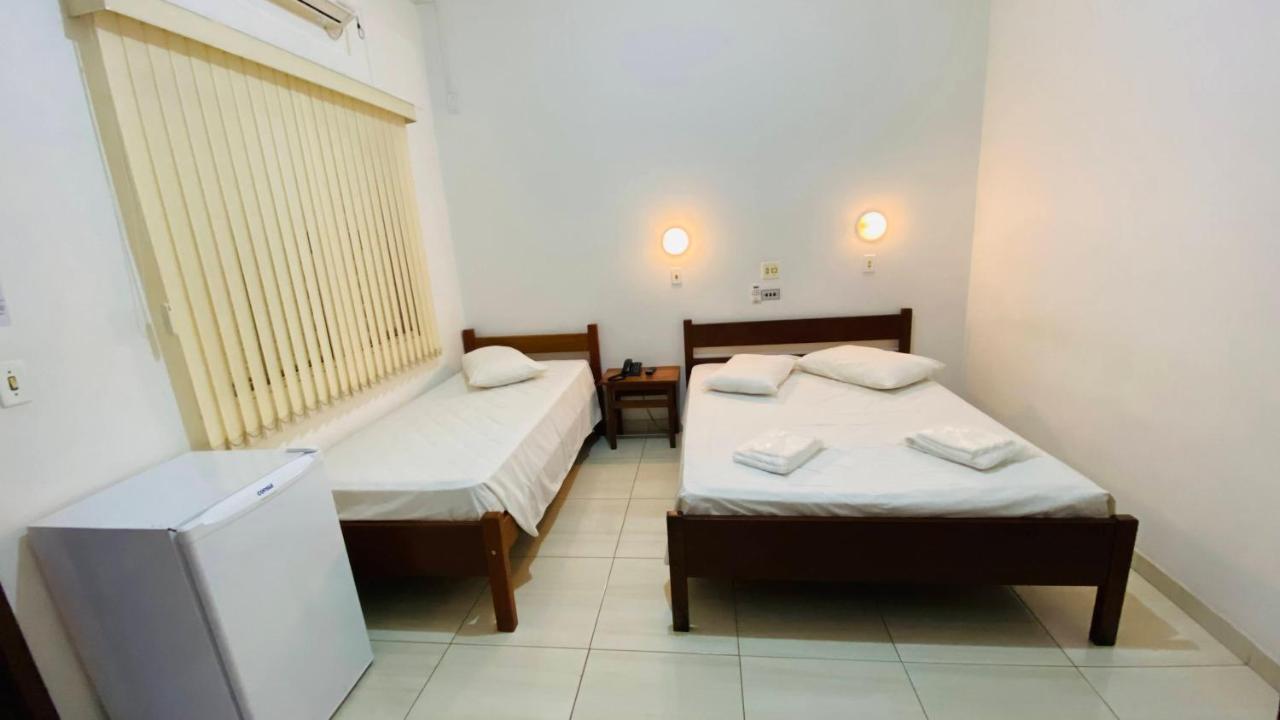 Hotel Garrafao - Rua Principal De Boituva Room photo