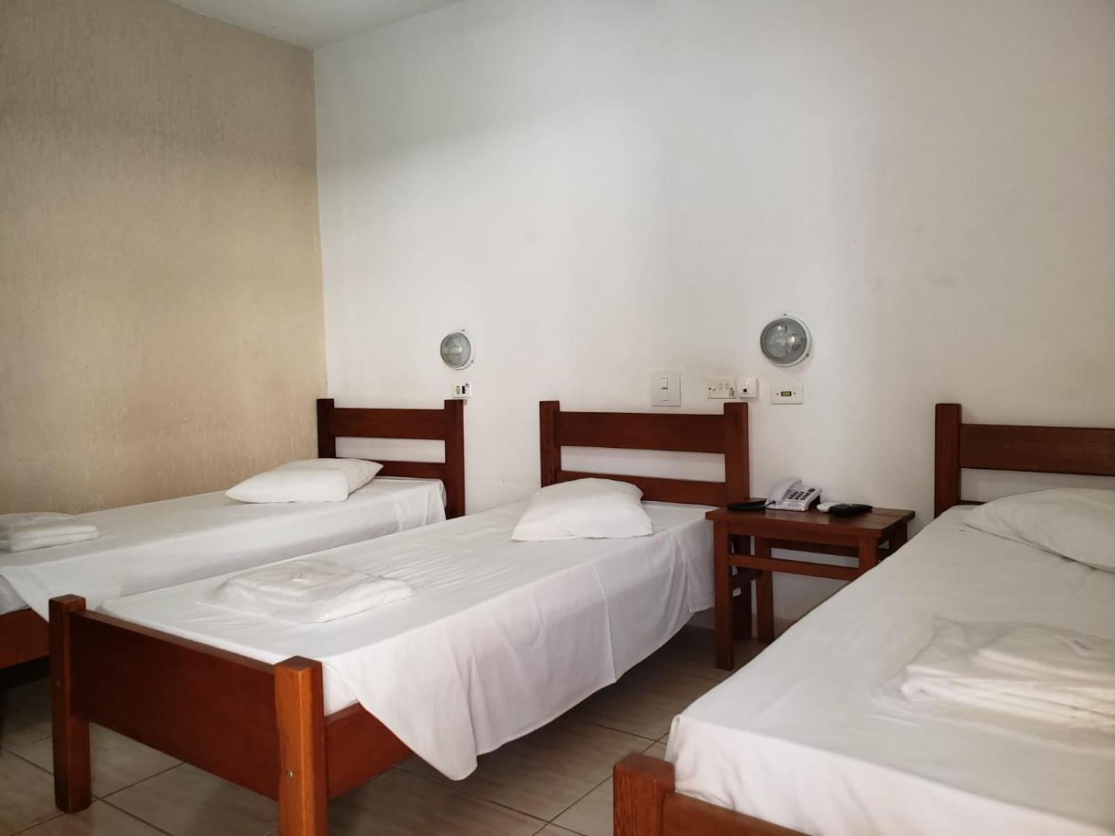 Hotel Garrafao - Rua Principal De Boituva Room photo
