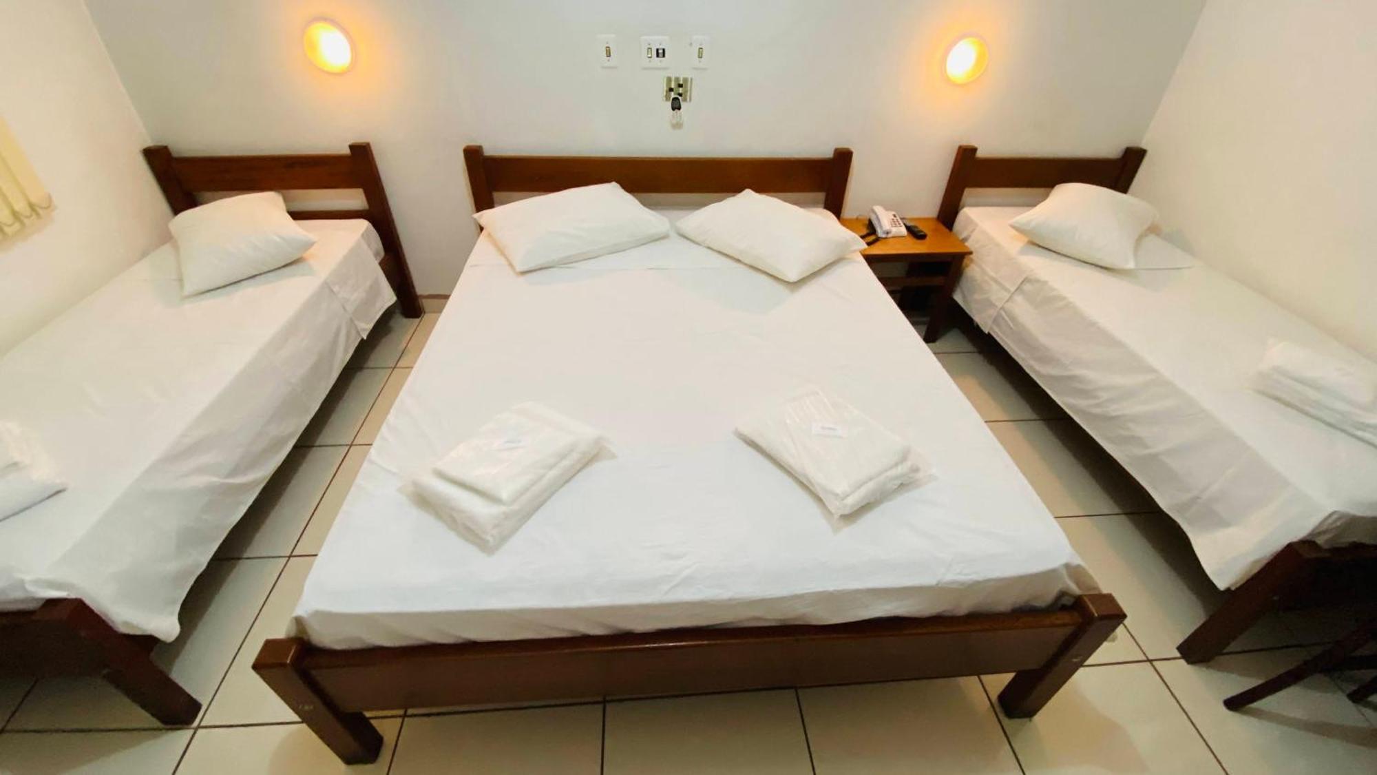 Hotel Garrafao - Rua Principal De Boituva Room photo