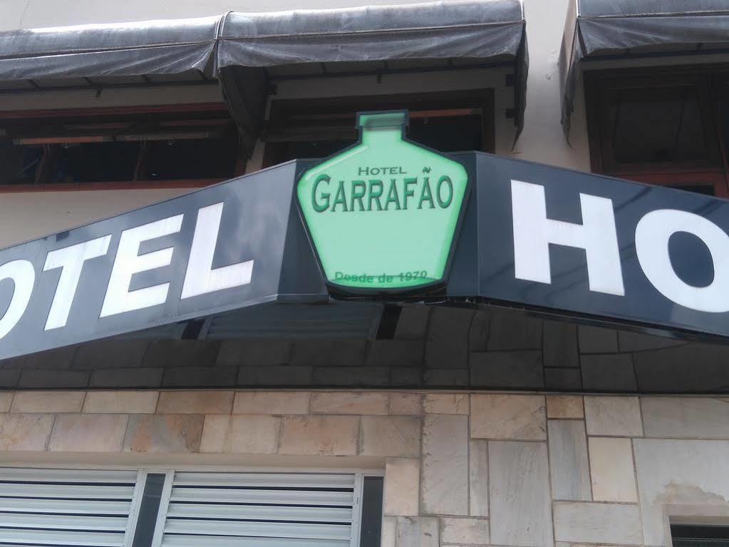 Hotel Garrafao - Rua Principal De Boituva Exterior photo