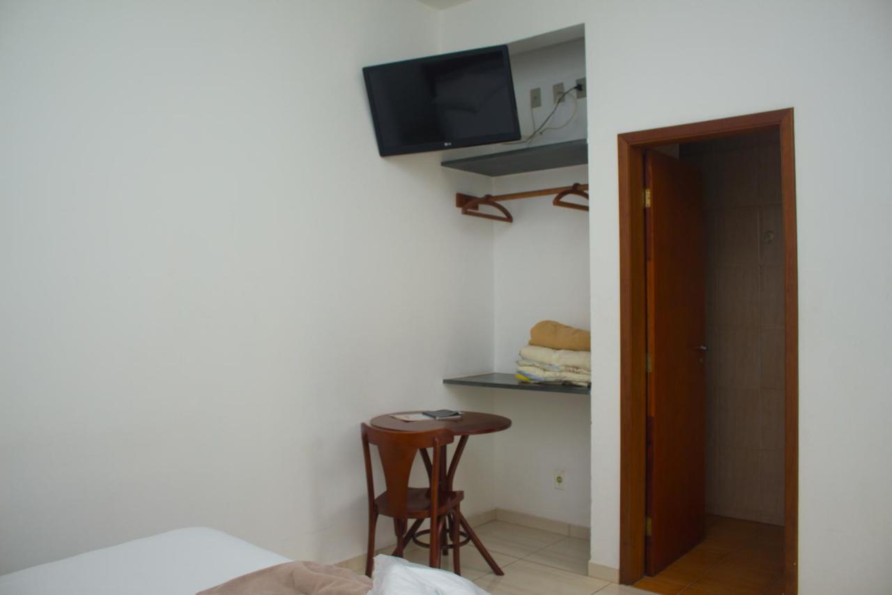 Hotel Garrafao - Rua Principal De Boituva Room photo