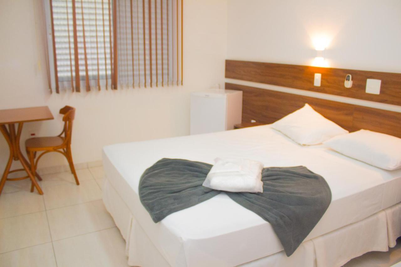 Hotel Garrafao - Rua Principal De Boituva Room photo